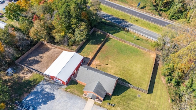 273 Riverbend Rd, Altavista, VA 24517 - aerial view