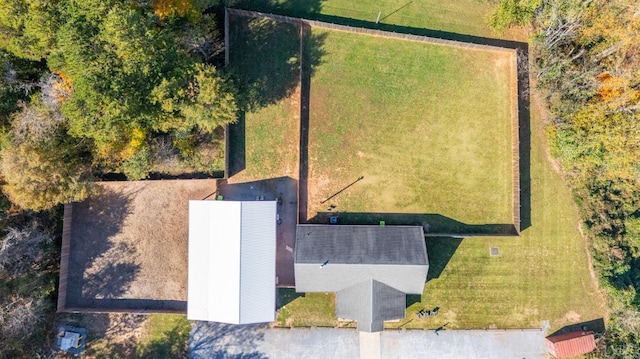 273 Riverbend Rd, Altavista, VA 24517 - drone / aerial view