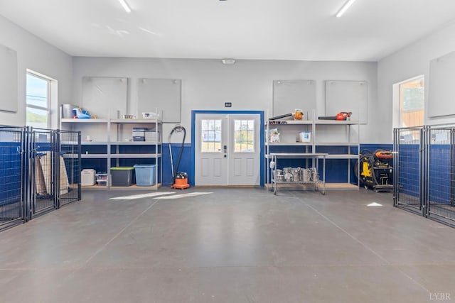 273 Riverbend Rd, Altavista, VA 24517 - view of garage