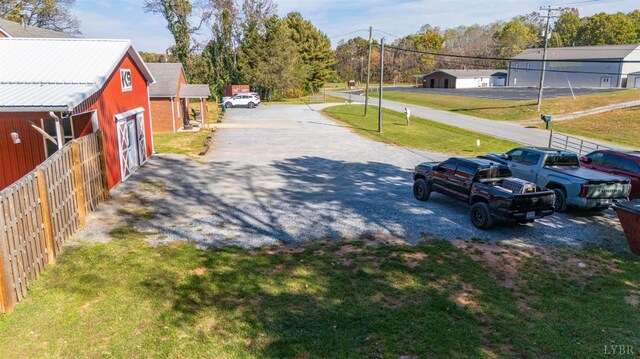 273 Riverbend Rd, Altavista, VA 24517 - view of road
