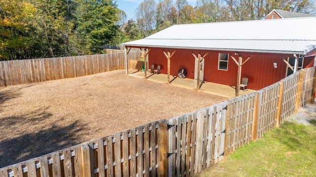 273 Riverbend Rd, Altavista, VA 24517 - view of stable