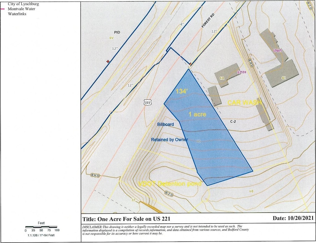 17513 Forest Rd, Forest, VA 24551