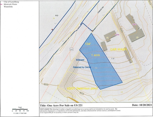 17513 Forest Rd, Forest, VA 24551
