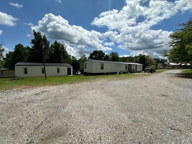 2341 Pocket Rd, Hurt, VA 24563 - view of front facade