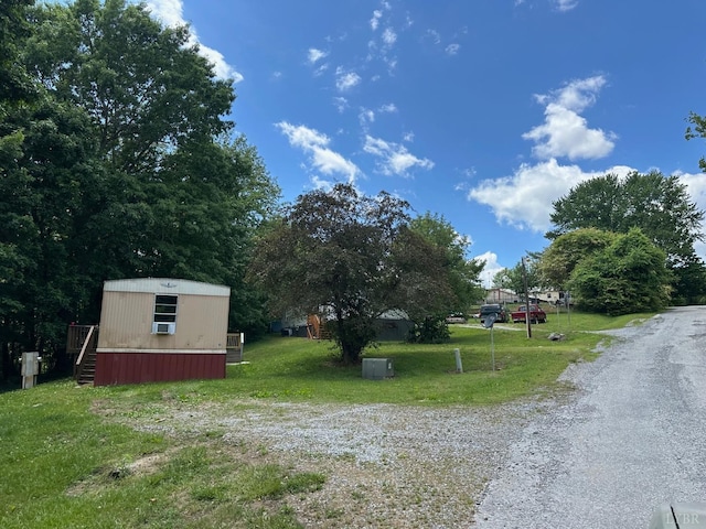 2341 Pocket Rd, Hurt, VA 24563 - view of street