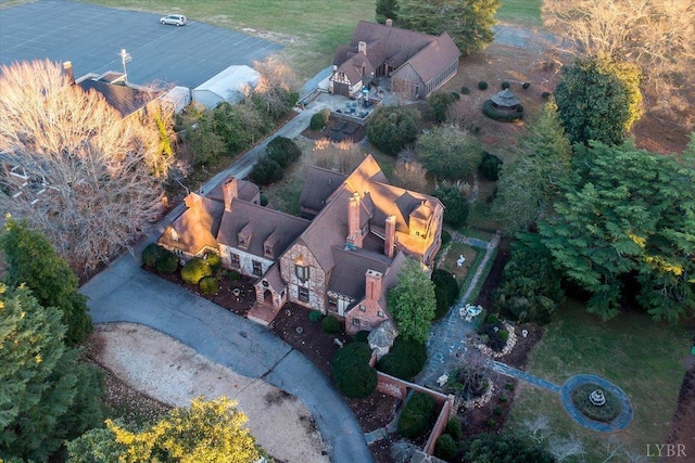 1670 Church St, Appomattox, VA 24522 - bird's eye view