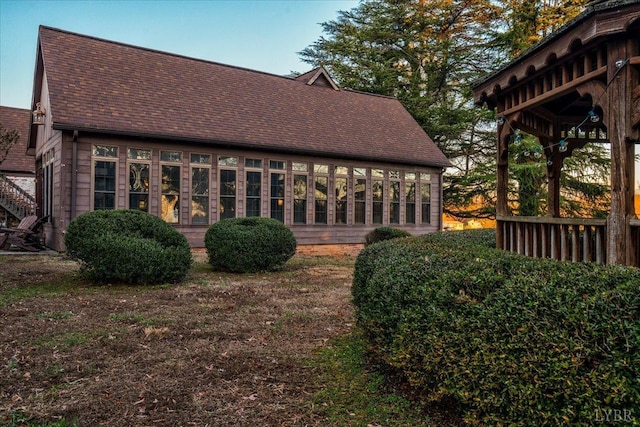 1670 Church St, Appomattox, VA 24522 - view of home's exterior