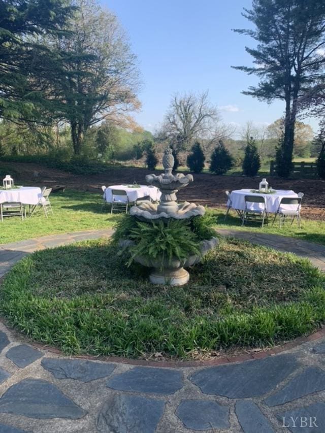 1670 Church St, Appomattox, VA 24522 - view of yard