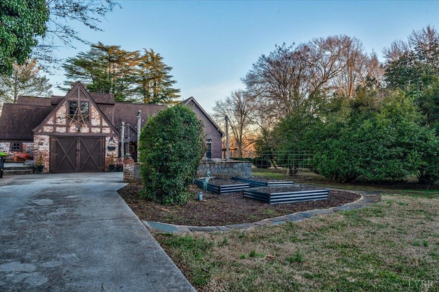 1670 Church St, Appomattox, VA 24522 - view of yard