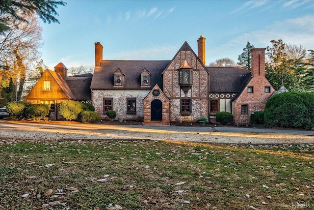 1670 Church St, Appomattox, VA 24522 - view of tudor house