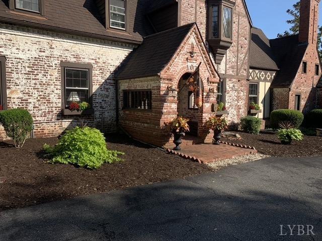 1670 Church St, Appomattox, VA 24522 - exterior space