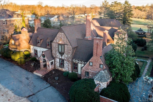 1670 Church St, Appomattox, VA 24522 - birds eye view of property