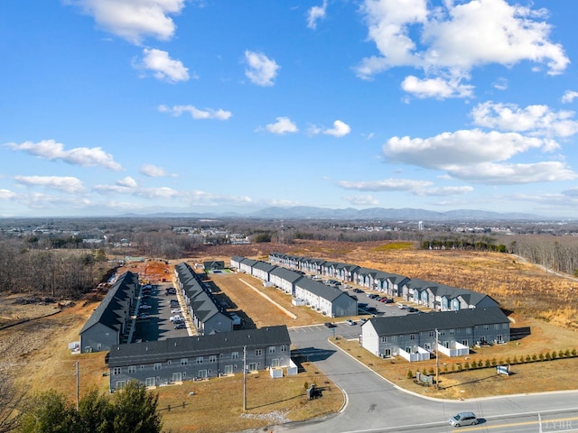 38 Emanuel Ct, Lynchburg, VA 24502 - bird's eye view of mountains