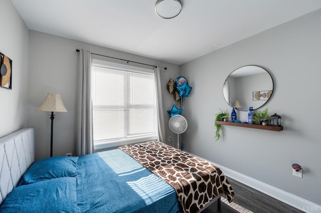 38 Emanuel Ct, Lynchburg, VA 24502 - bedroom featuring wood finished floors and baseboards