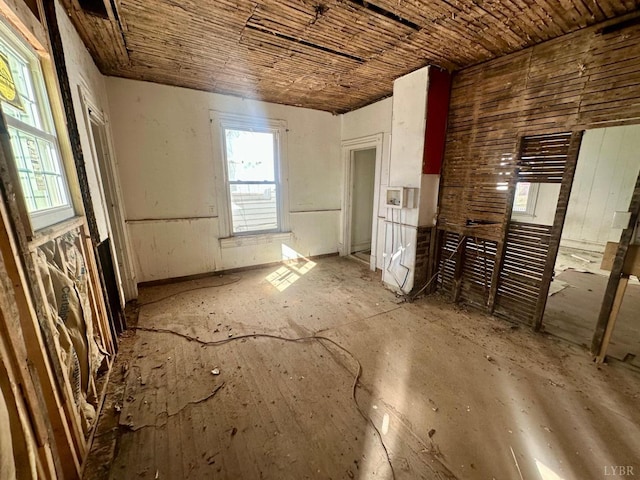 1711 Floyd St, Lynchburg, VA 24501 - view of unfurnished room