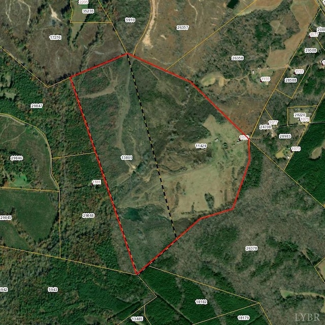 1081 Lennig Rd, Nathalie, VA 24577