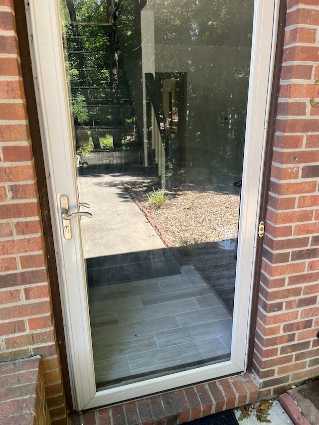 34 Cape Point Ct, Lynchburg, VA 24502 - exterior space featuring brick siding