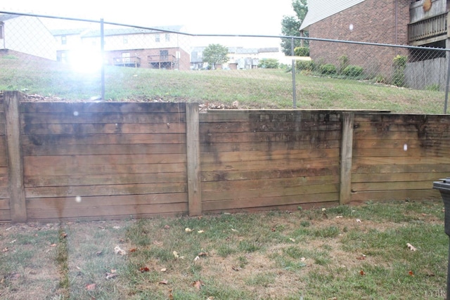 34 Cape Point Ct, Lynchburg, VA 24502 - view of gate with fence