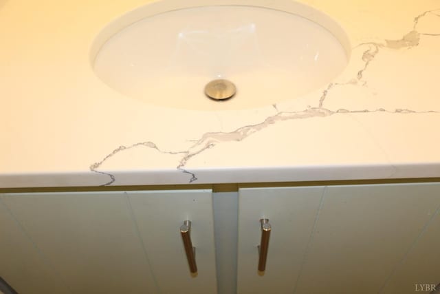 34 Cape Point Ct, Lynchburg, VA 24502 - room details with a sink