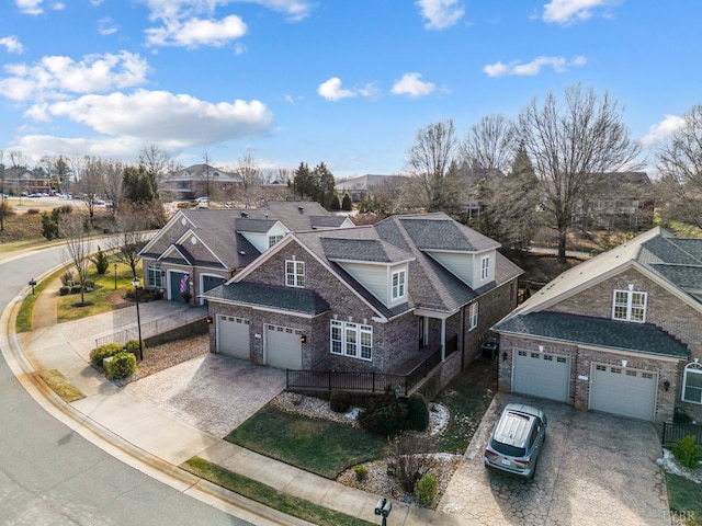 1060 Governors Ln, Forest, VA 24551 - aerial perspective of suburban area
