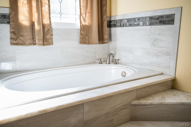 1060 Governors Ln, Forest, VA 24551 - bathroom featuring a garden tub