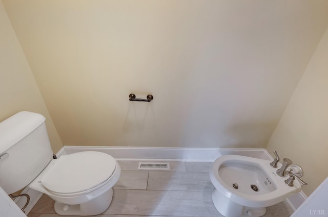 1060 Governors Ln, Forest, VA 24551 - half bath with toilet