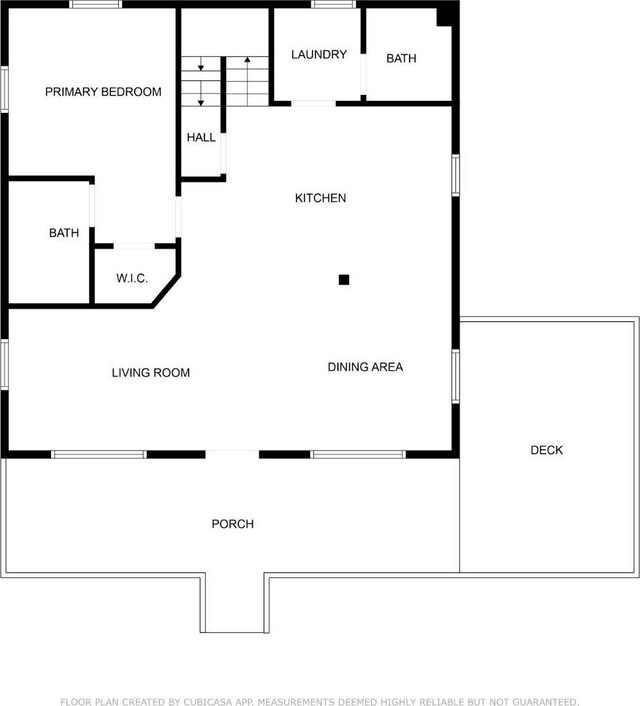 13273 Leesville Rd, Lynch Station, VA 24571 - floor plan