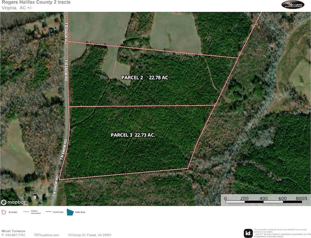 0 Tn Snow Rd, Nathalie, VA 24577 - photo 1