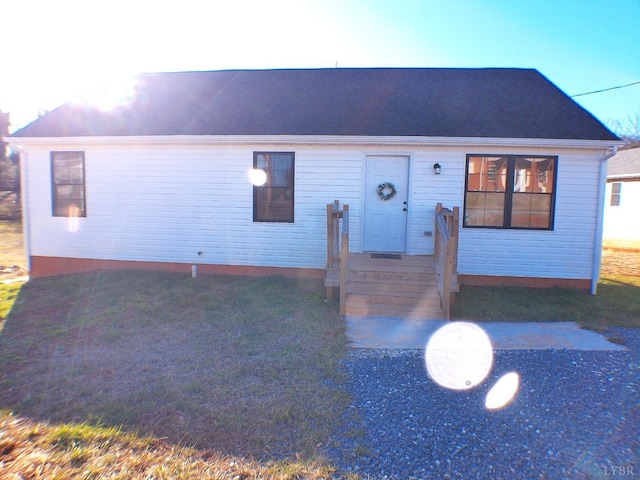192 Main St, Madison Heights, VA 24572 - view of front facade