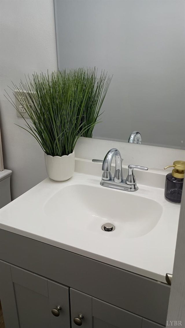 192 Main St, Madison Heights, VA 24572 - bathroom view of vanity