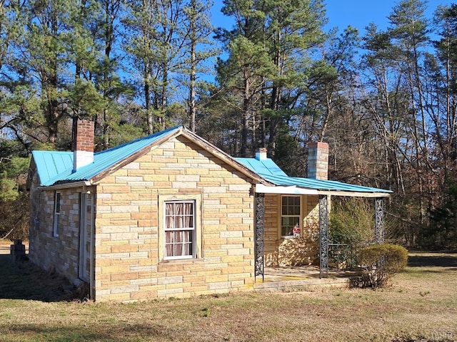 62 Hall Rd, Long Island, VA 24569 - photo 4