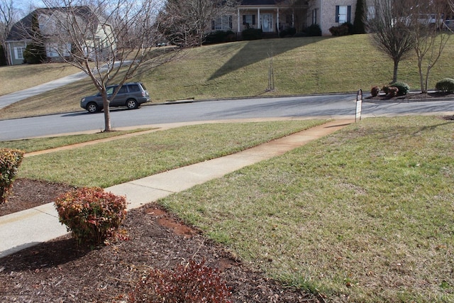 224 Duncraig Dr, Lynchburg, VA 24502 - view of green lawn