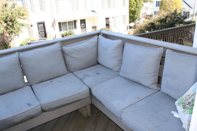 224 Duncraig Dr, Lynchburg, VA 24502 - view of balcony