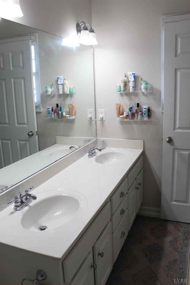 224 Duncraig Dr, Lynchburg, VA 24502 - full bath with double vanity