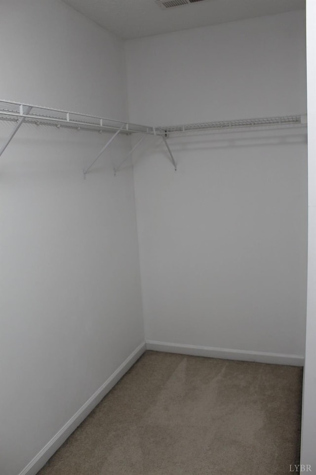 224 Duncraig Dr, Lynchburg, VA 24502 - spacious closet featuring light colored carpet