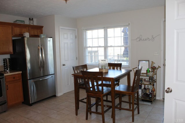 224 Duncraig Dr, Lynchburg, VA 24502 - dining space with light tile patterned flooring