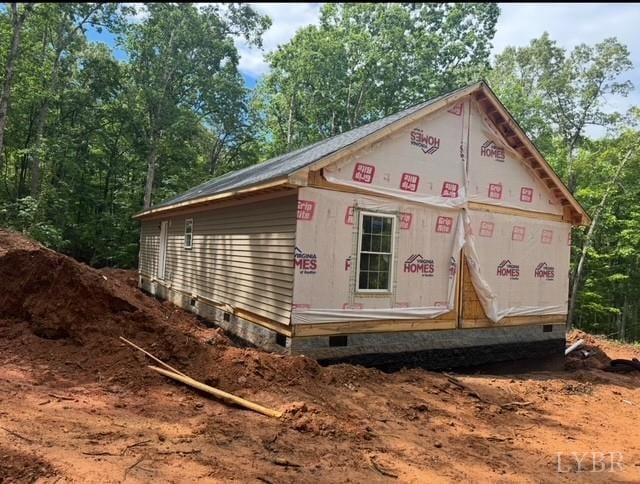 19 Cedar Bluff Ln, Hardy, VA 24101 - view of outbuilding