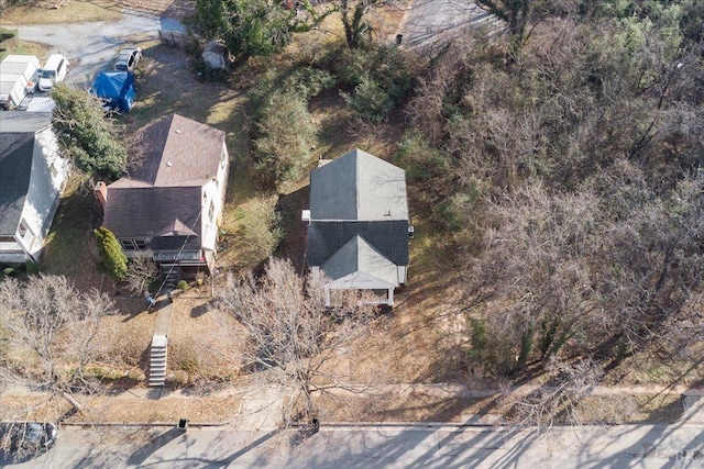 211 Warren Ave, Lynchburg, VA 24501 - drone / aerial view