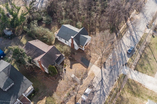 211 Warren Ave, Lynchburg, VA 24501 - bird's eye view