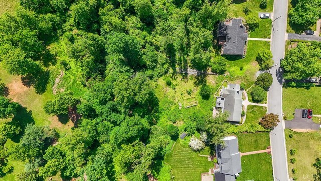 3756 Woodside Ave, Lynchburg, VA 24503 - bird's eye view