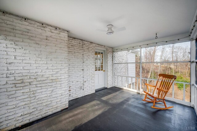 3756 Woodside Ave, Lynchburg, VA 24503 - view of sunroom / solarium