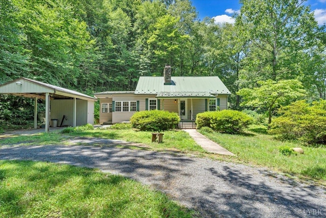 1338 Hunting Creek Rd, Big Island, VA 24526 - photo 1