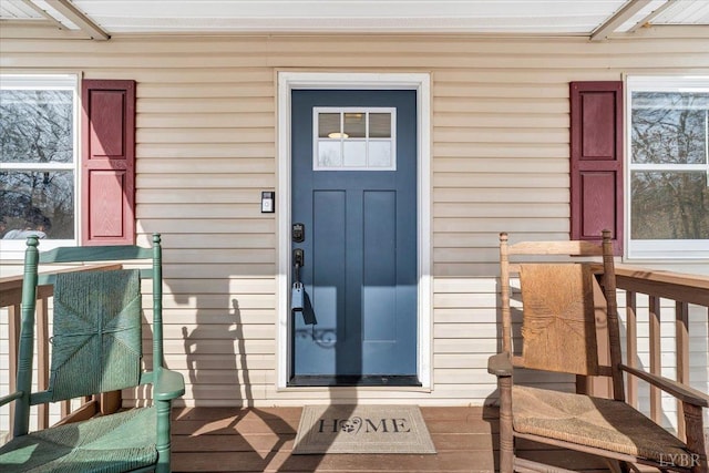 268 Leftwich Rd, Madison Heights, VA 24572 - entrance to property