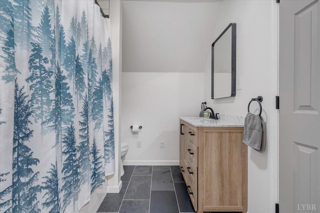 268 Leftwich Rd, Madison Heights, VA 24572 - bathroom featuring vanity and tile patterned floors