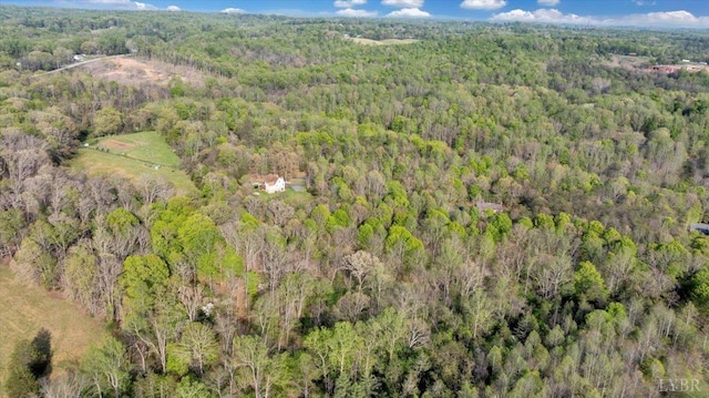 268 Leftwich Rd, Madison Heights, VA 24572 - aerial view of property's location featuring a forest