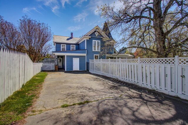 401 King St, Keysville, VA 23947 - photo 20