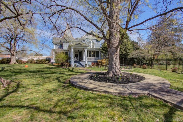 401 King St, Keysville, VA 23947 - photo 9