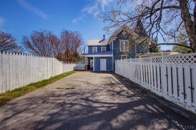 401 King St, Keysville, VA 23947 - photo 19