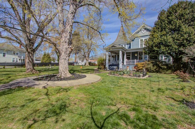 401 King St, Keysville, VA 23947 - photo 8
