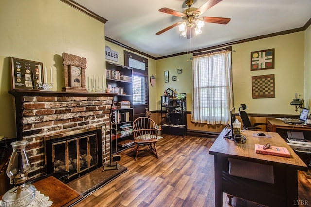 401 King St, Keysville, VA 23947 - photo 53